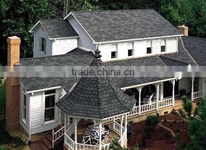 Asphalt shingles