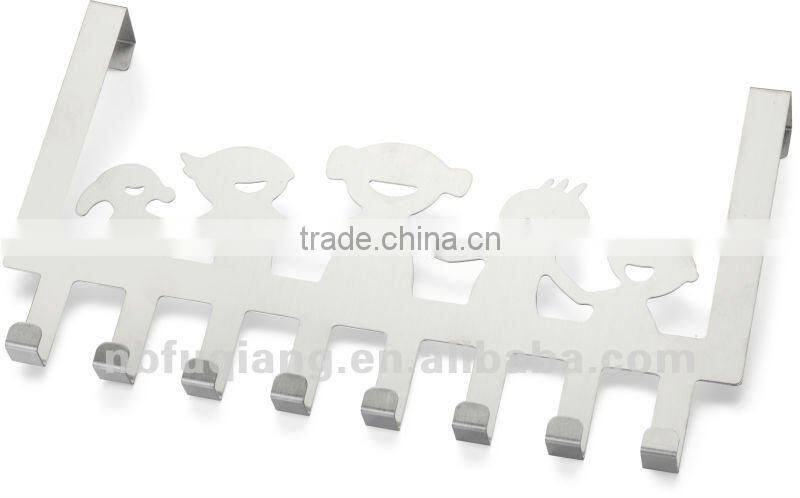 FQ-108C Wall mounted cast iron mailbox, metal mailbox, steel mailbox