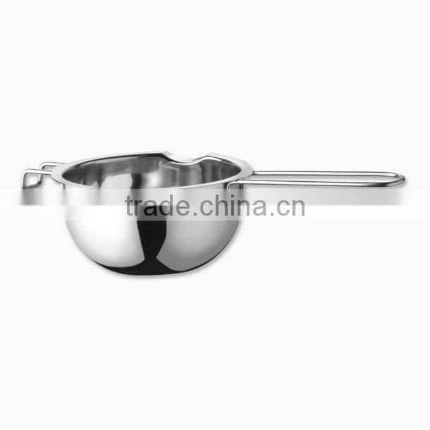 CT-1035 Stainless steel chocolate melting pot/chocolate pot