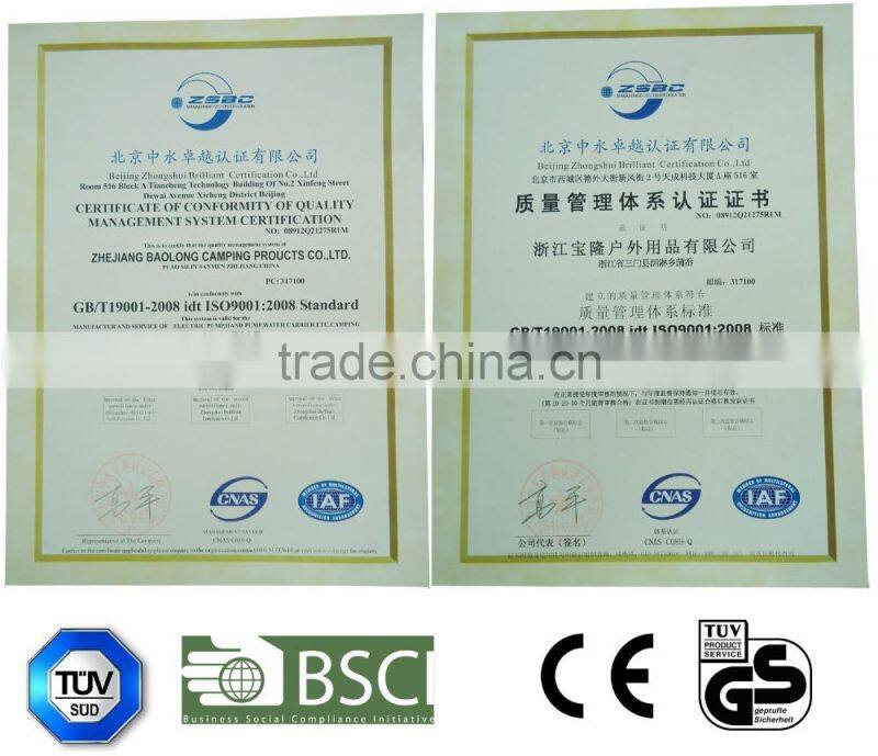 Air Step Inflation Foot Pump for Air Beds Lilo Pool Boat