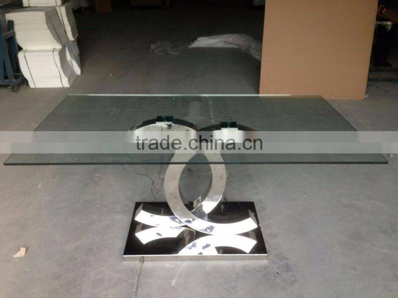 CT8086 CC Sharp Console Table Design Furniture