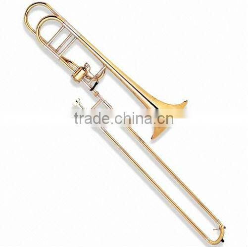 Bb tenor trombone,F tenor trombone, Chinese trombone tenor