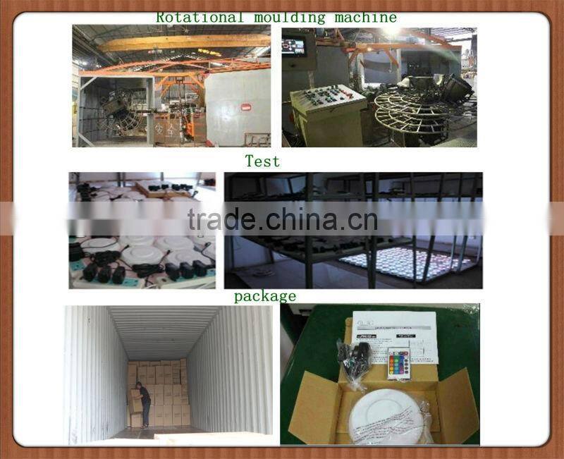 New technology LED Night Lamp waterproof LED ice bucket