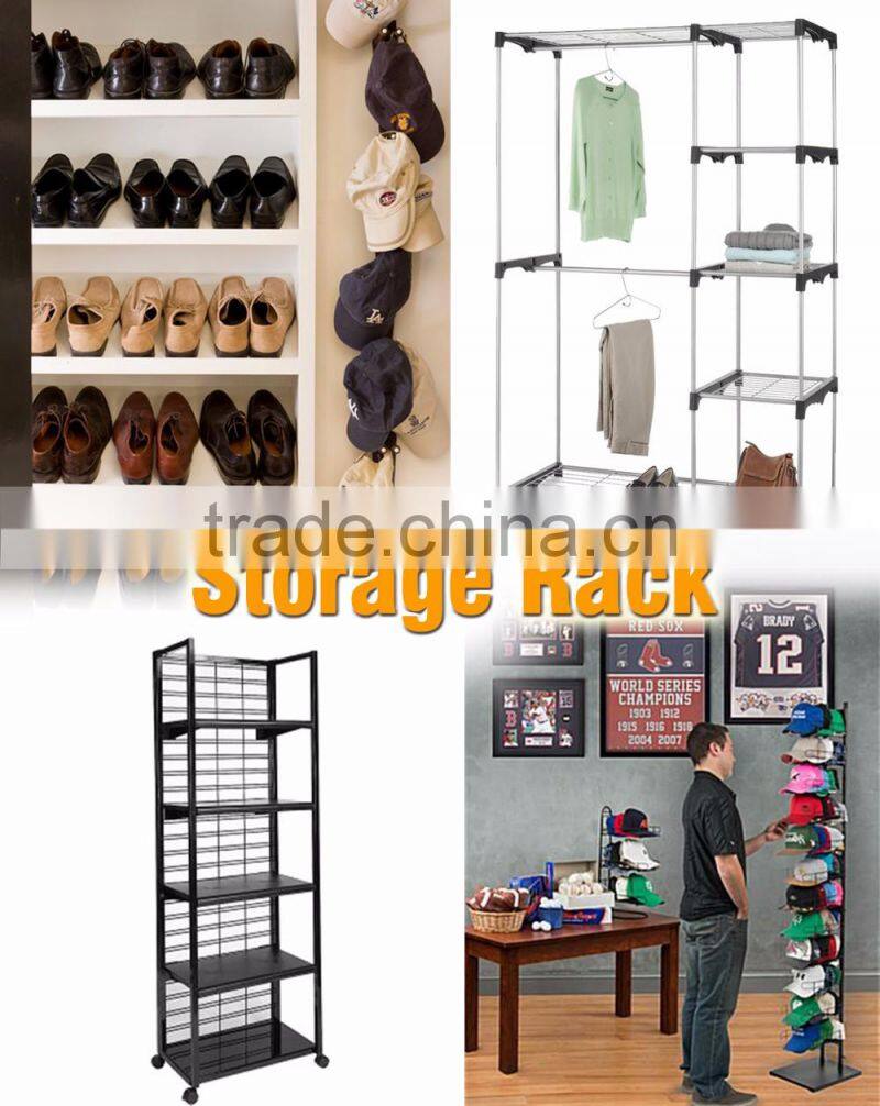 Durable iron stand for clothes ironing