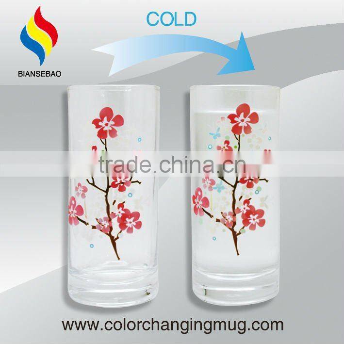 Creative Gift color changing mug beer glass cup