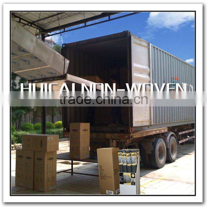 high bibulous non woven fabric for cleaning cloth