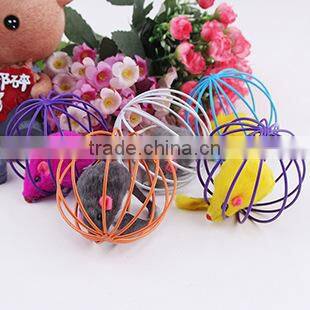Cotton rope pet double knot cotton rope large 31cm