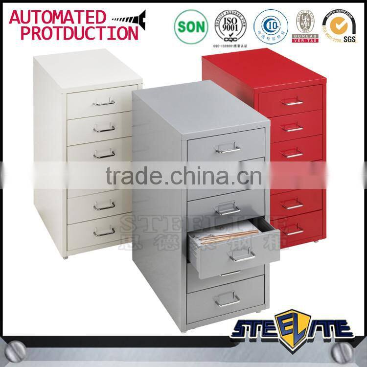 Office furniture helmer steel 6 drawers filing storage cabinet