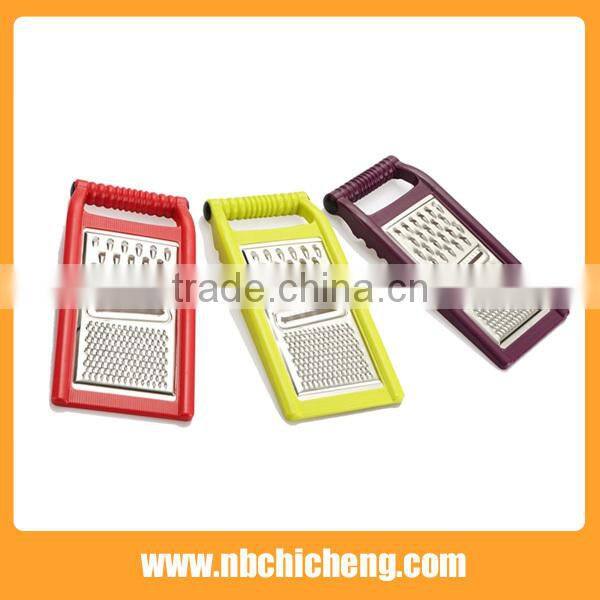 2015 New Plastic Spiral Vegetable Slicer