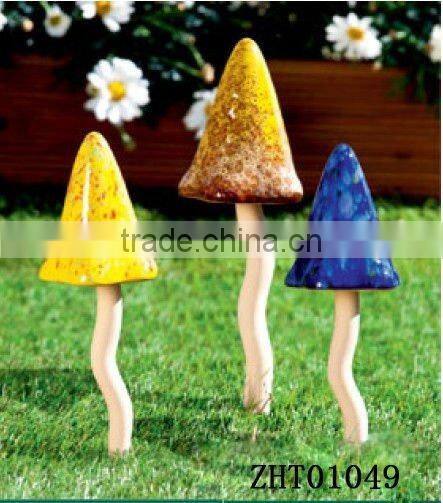 mushroom rain bell & wind bell
