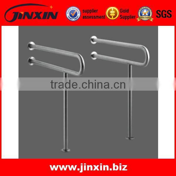 Simple Stainless Steel AISI/SUS304/316 Shower Glass Door Handle