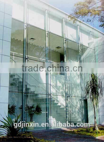 JINXIN Stainless Steel Spider Glass Support Fitting Hardware