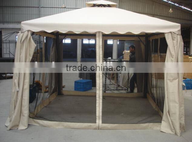 Outdoor rain proof gazebo BR5011
