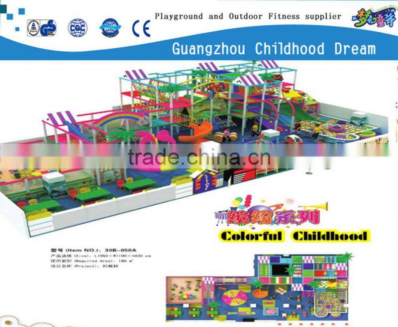 $39.00/Sq.m CHD-475 Colorful theme exploration naughty castle, indoor jungle gym, kids indoor play structure