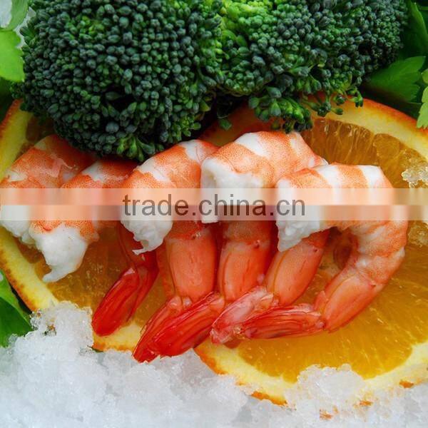 HL002 frozen seafood frozen shrimp exports