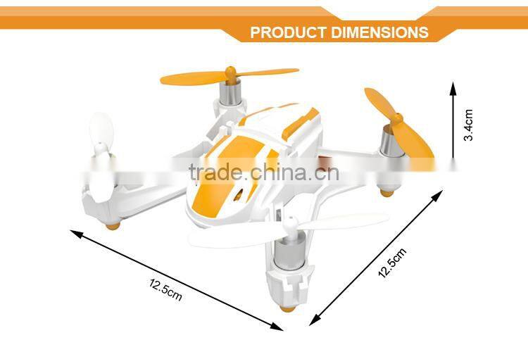 hot sale 2.4ghz Mini 2.4G RC China Quad Copter Walking On The Ground 4 in 1