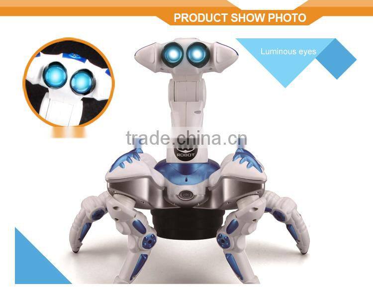 RC mechanical animals big rc monsrared remote control rc monster toy TT388ter toy four feet Inf