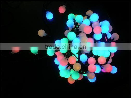 31V 240LED STRING LIGHT,W/1.8CM CHERRY