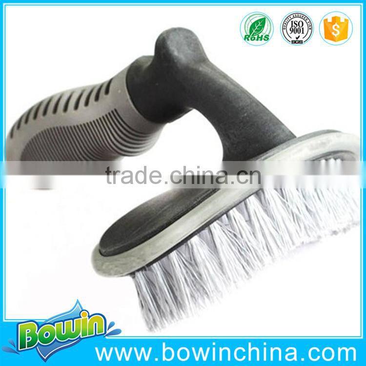 Hot sell high quality car tire wheel wash brush suit
