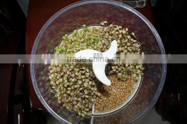 Sprouting Machine Model JL260A/ CE certificate