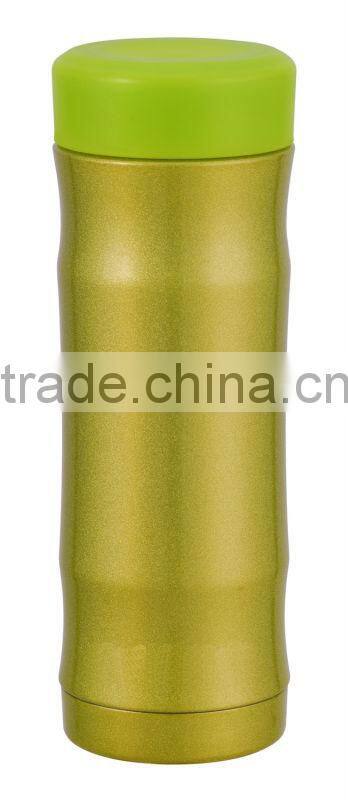 PP free 200ml/250mll stainless steel vacuum travel mug /bottle