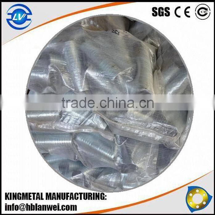 Male Connection Seamless Stainless Steel pipe nipple