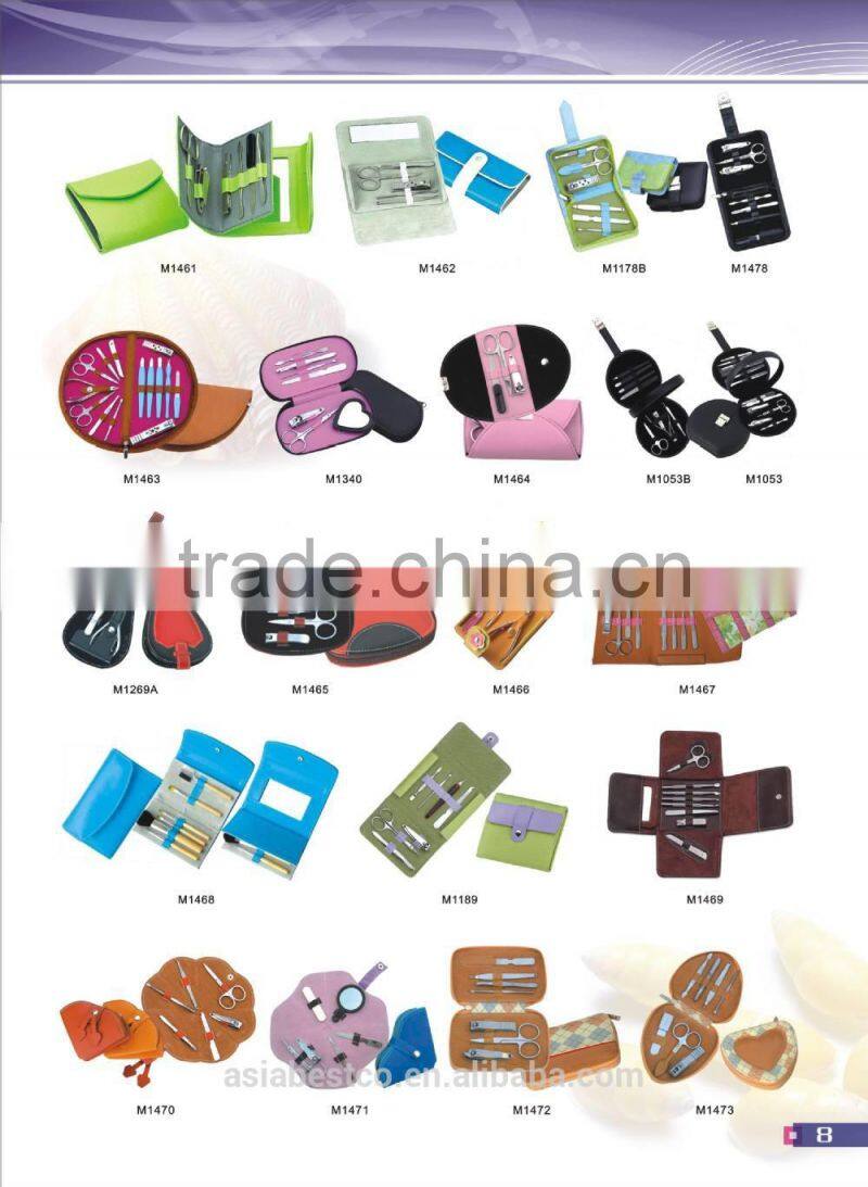 Good Quality Pouch Nail Polish Manufacturers