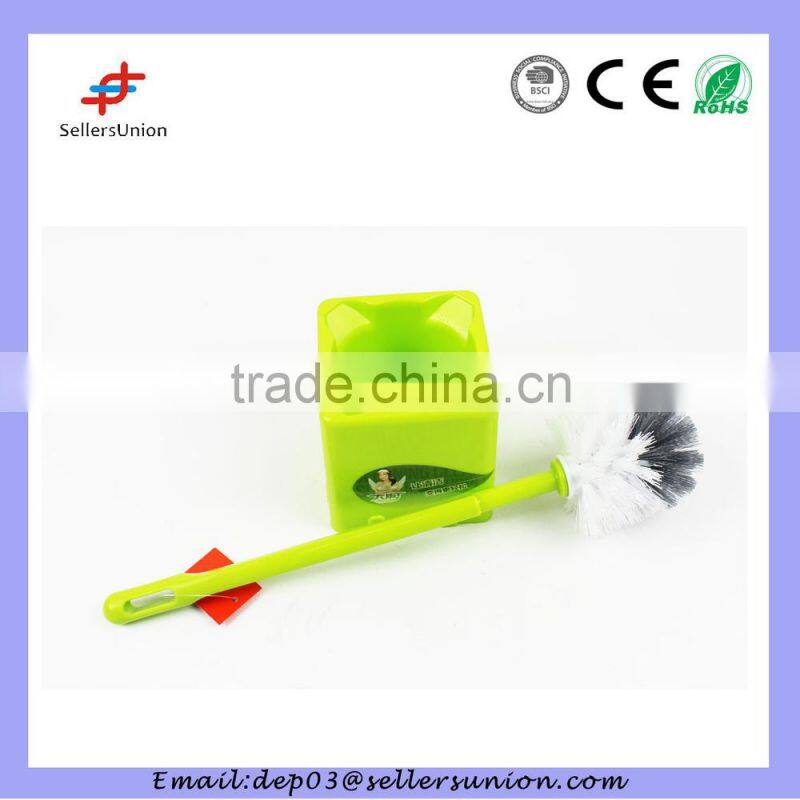 Cheap toilet brush with base
