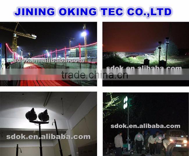 New condition mobile tower light,tubi8 led tower warning light pcb