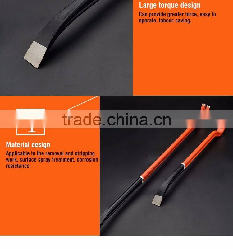 Chrome Vanadium Professional 600mm Crow Bar