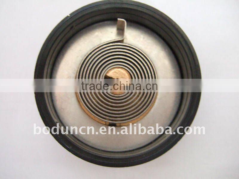 Spiral for Transformer Protection Switches