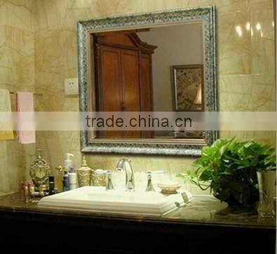 HOT SALE!!! EU and USA new fashionable and classic bathroom mirror/comsetic mirror with good quality