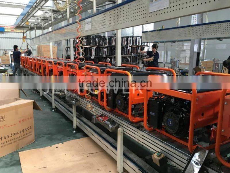 Robin Gasoline Generator