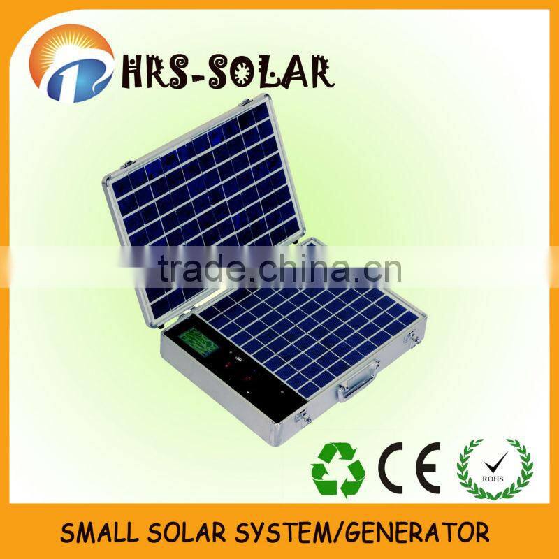 Small solar system,portable solar power system,solar power system,solar system,solar generator