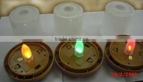 SOLAR LED DECORATION LIGHT