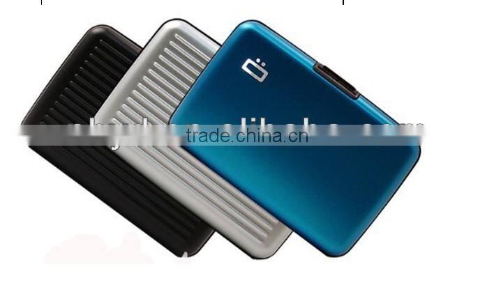 Aluminium Card Holder
