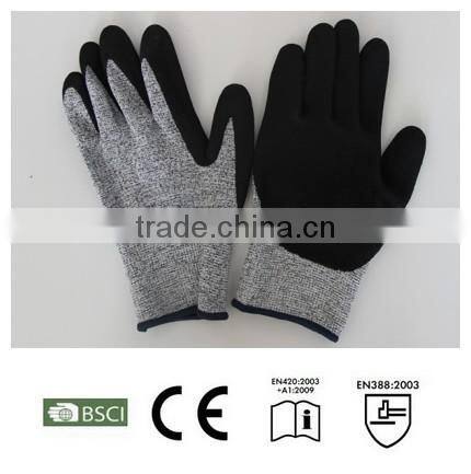 top sale latex working glove,china latex surgical gloves