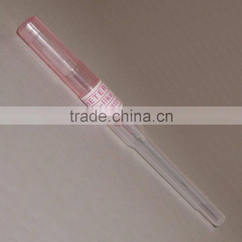 Pierce Catheter Body Piercing Sterile Surgical Steel Needles 14/16/18/20G Gauge