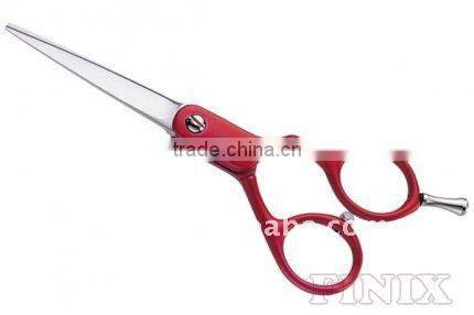 Professional Zinc-Alloy Grip Hair Salon Scissors