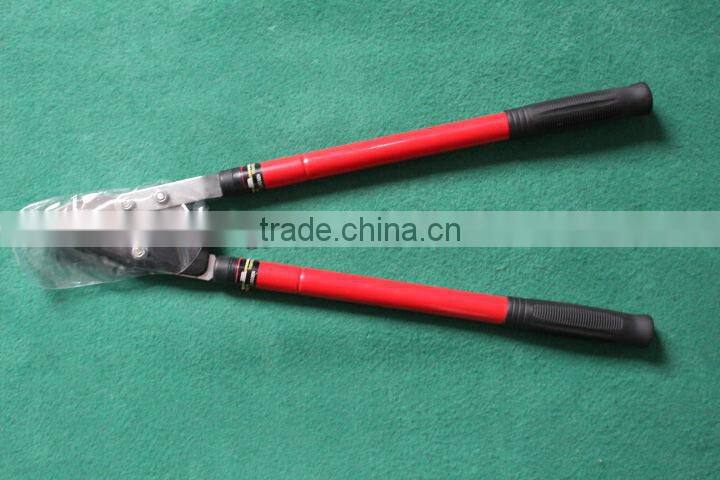 garden tool/tree pruning tools/telescopic bypass lopper