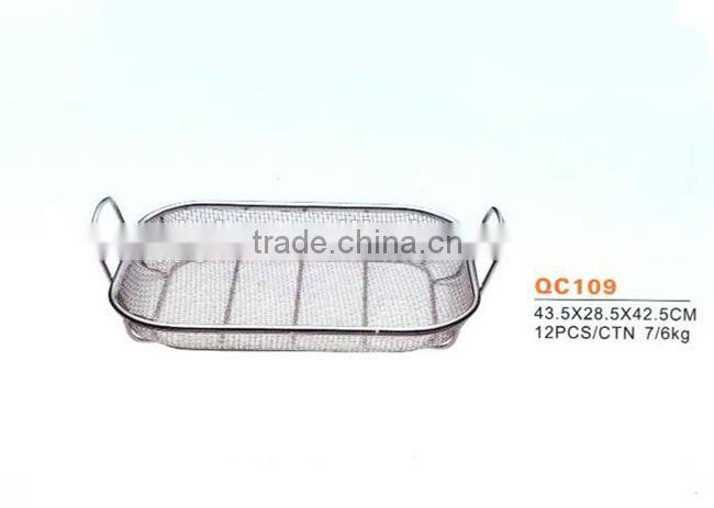 QC108 Stainless steel strainer
