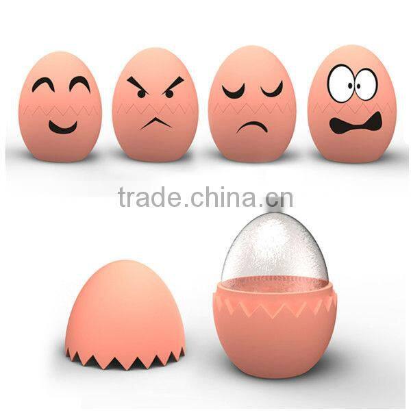 Silicone dinosaur egg mold for cake and ice making