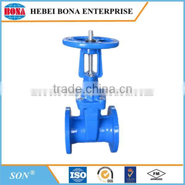 4 inch ductile iron ball valve with competitive price