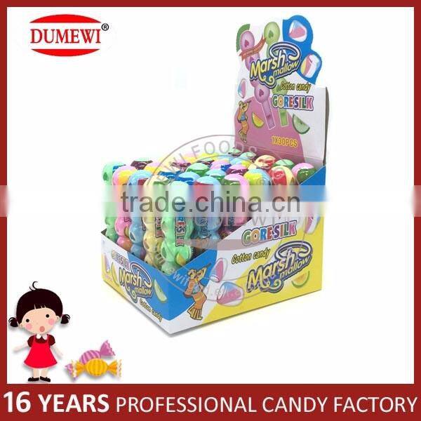 New Item! Sugar-coated Haws Shape Whistle Toy Crisp Marshmallow