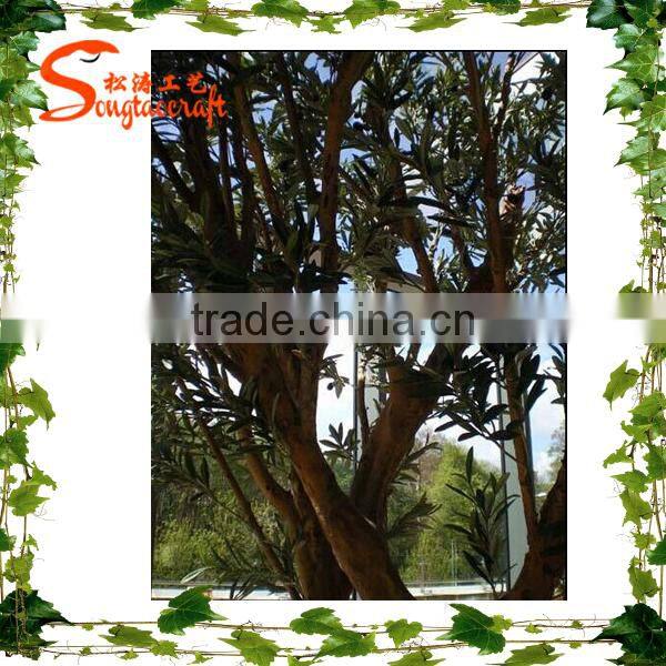 Songtao supplier artificial ficus tree home decoration artificial ficus tree