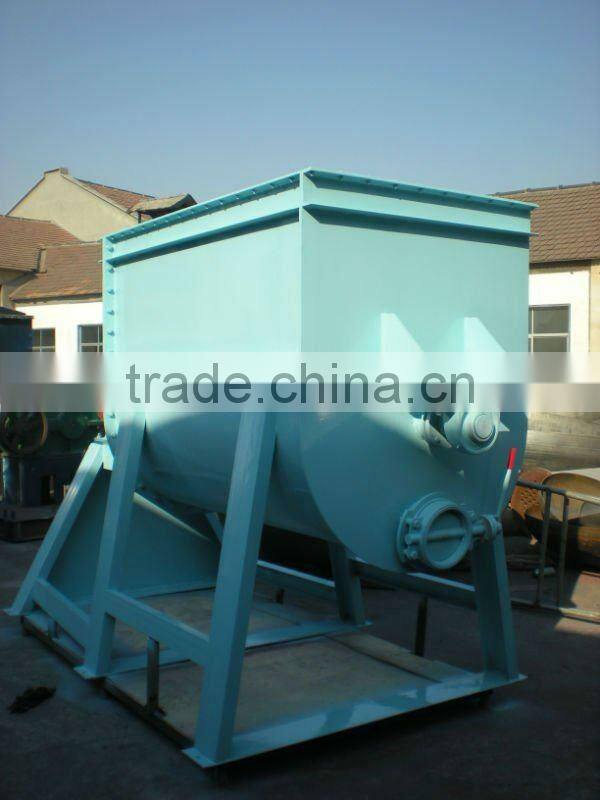 WHJ-250 Type Double Screw Ribbon Horizontal Mixer