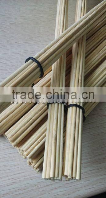 3mm drumsticks with rubber tubus and caps