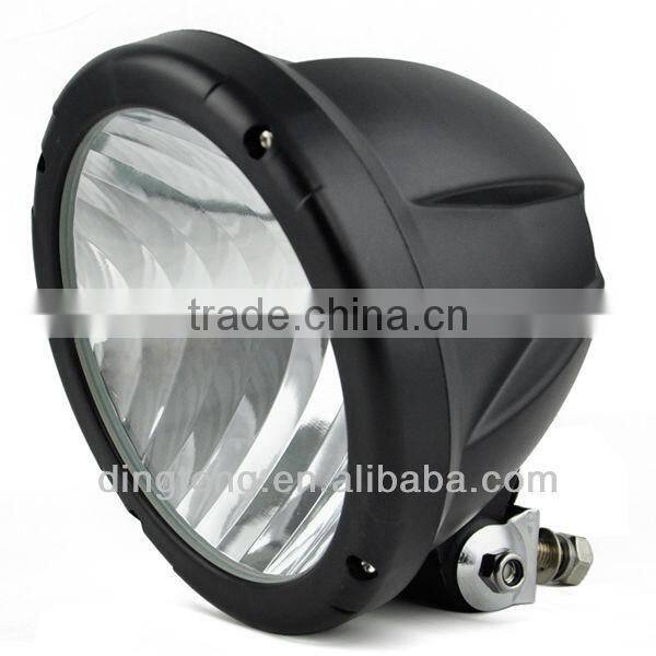 7 INCH 100W HID DRIVING SPOT LIGHTS OFF ROAD 4X4 12V 24V