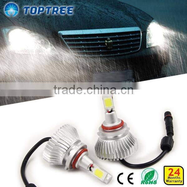 H4 led headlight Offroad led conversion headlight kits DRL Driving Light