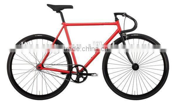 700C Fixed gear bike with flip flop hub